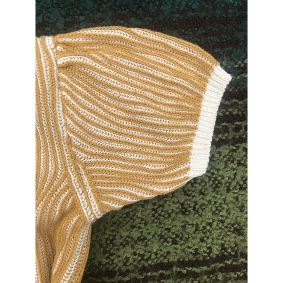 Fin & Vince Golden Sweater Dress - Picture 2 of 6